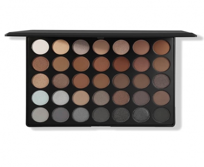 MORPHE 35K - 35 COLOR KOFFEE EYESHADOW PALETTE